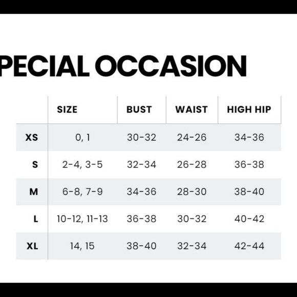 WINDSOR high slit dress - Picture 2 of 14